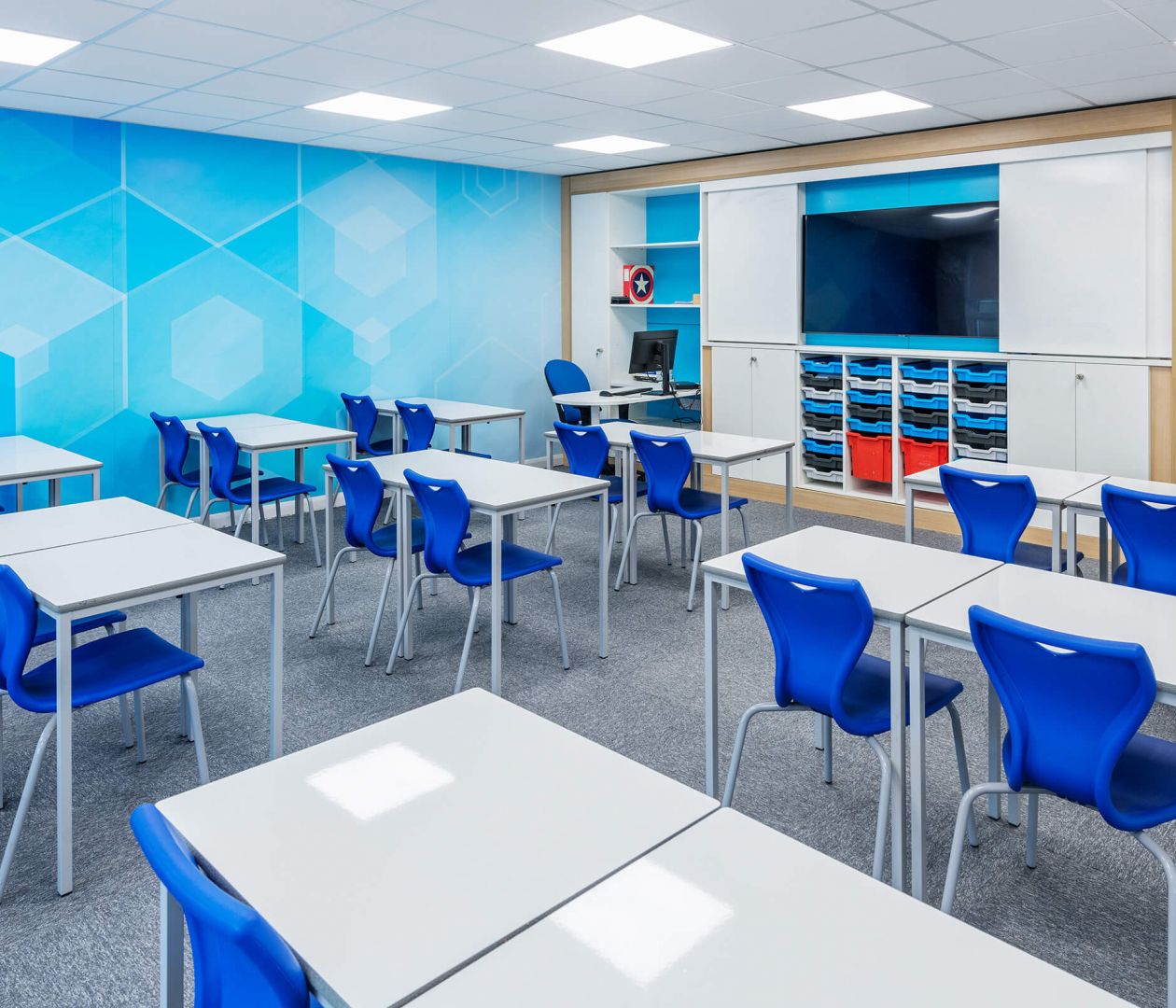 A Guide to Inspiring School Renovation Mood Boards