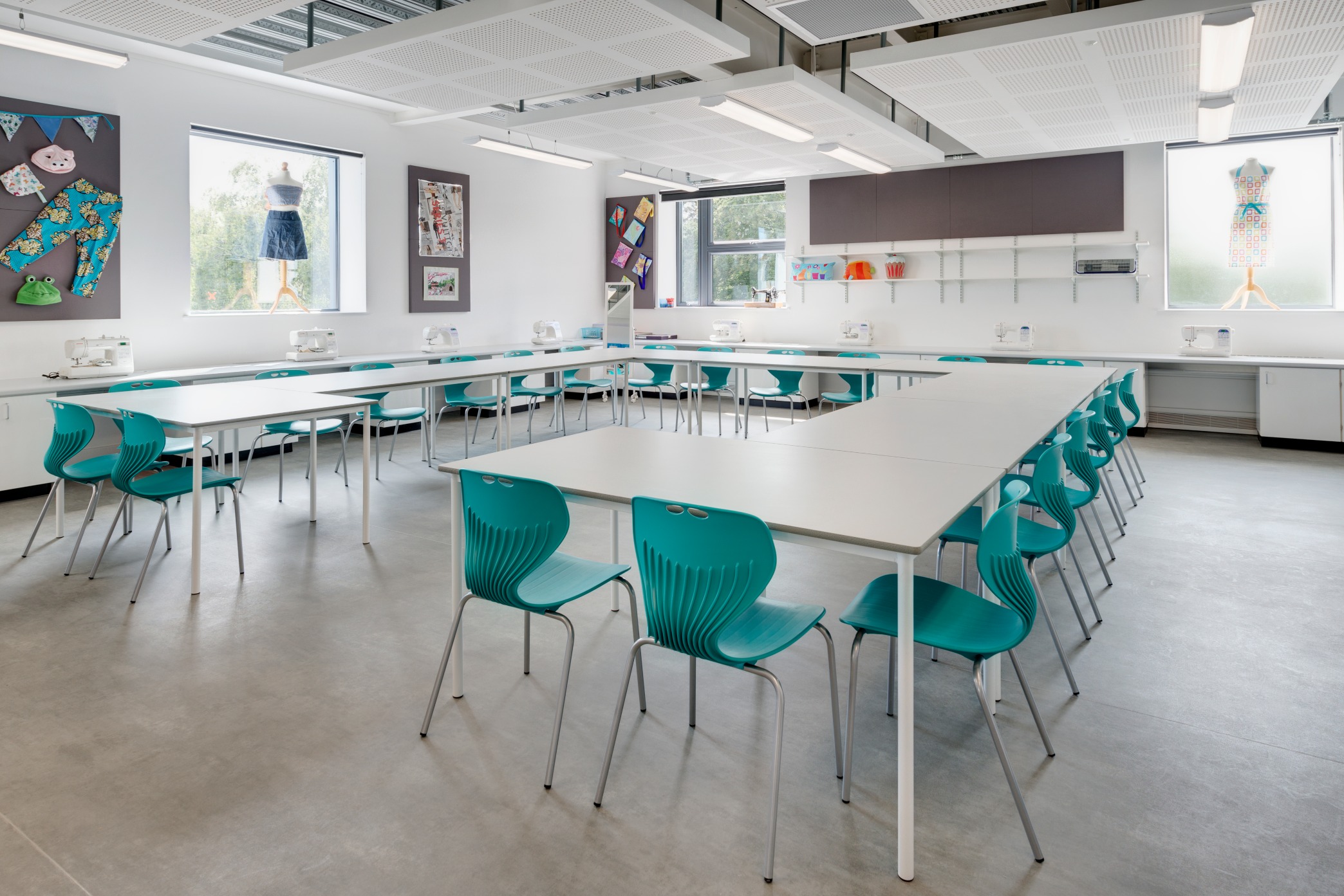 The Importance of Selecting the Correct Education Furniture