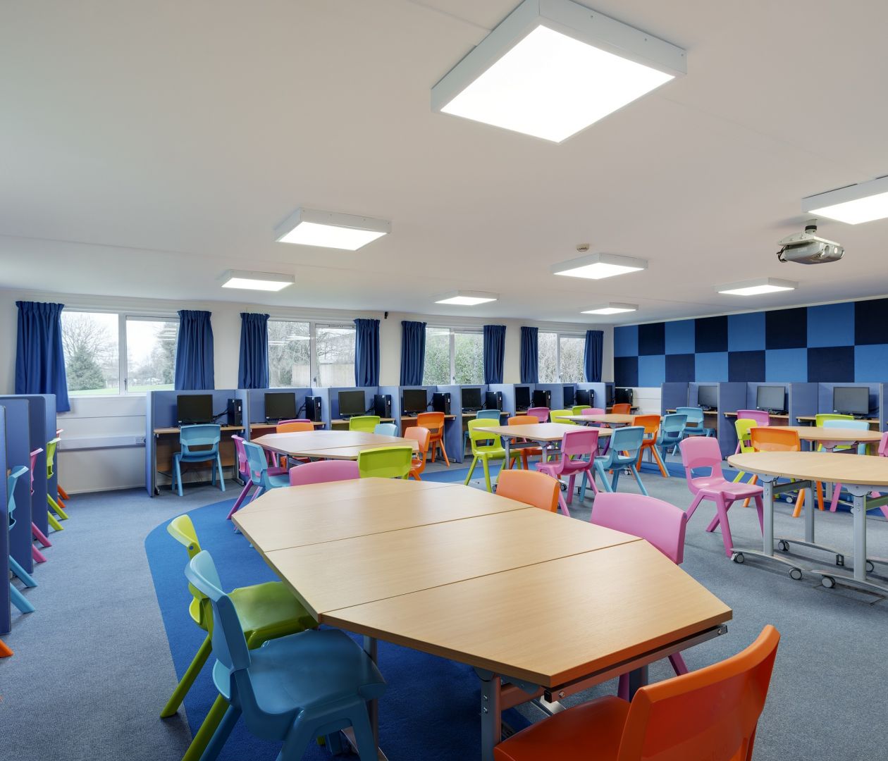Maximising Student Potential With Outstanding Learning Environments