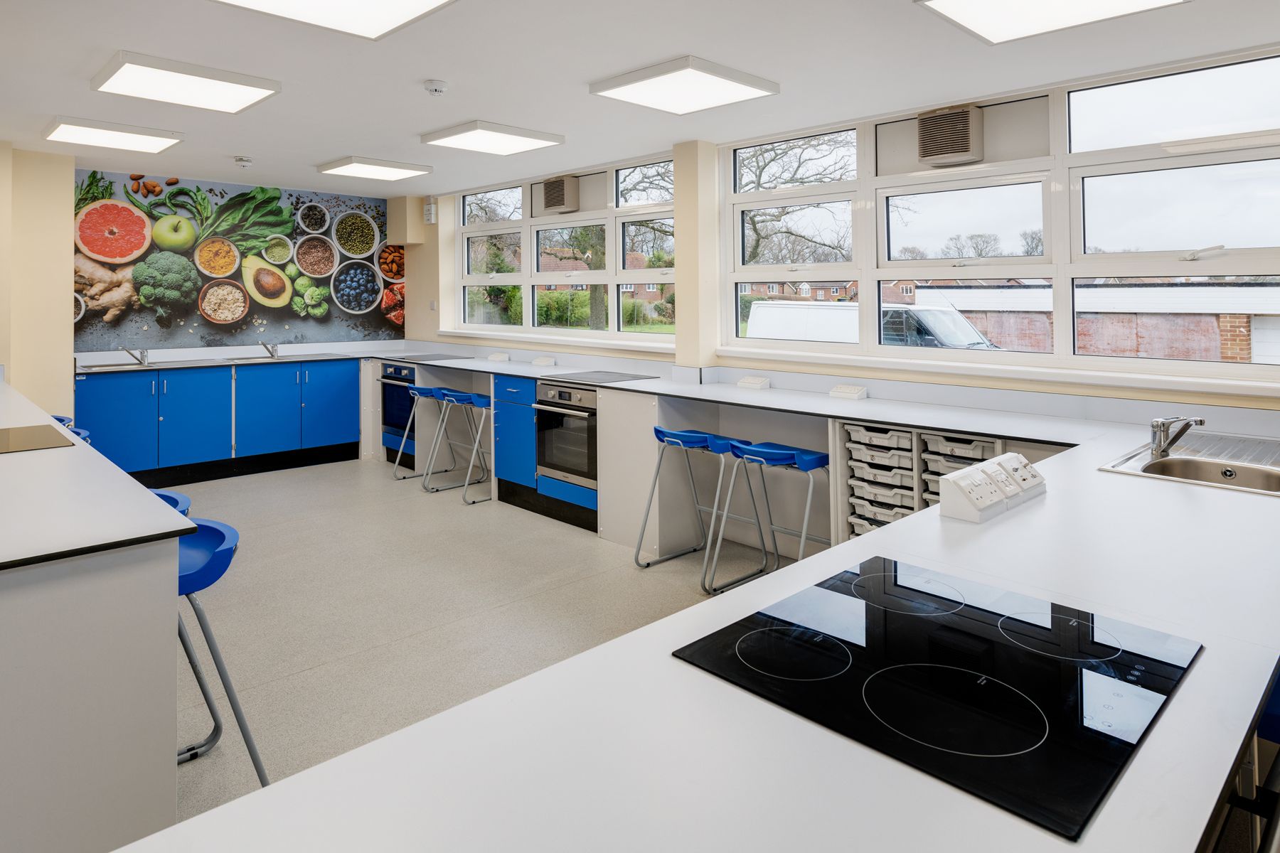 What is the Difference Between a School Refit, Refurb, and Renovation?
