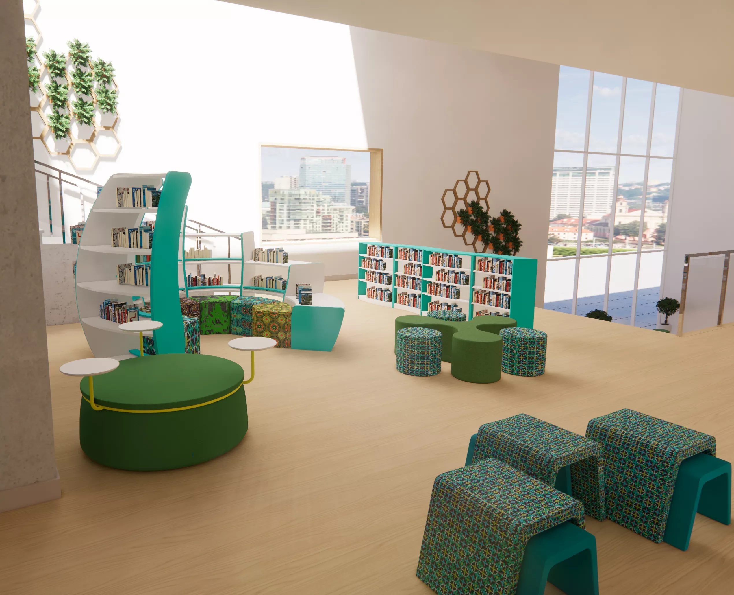 Does Your School Library Need a Redesign?