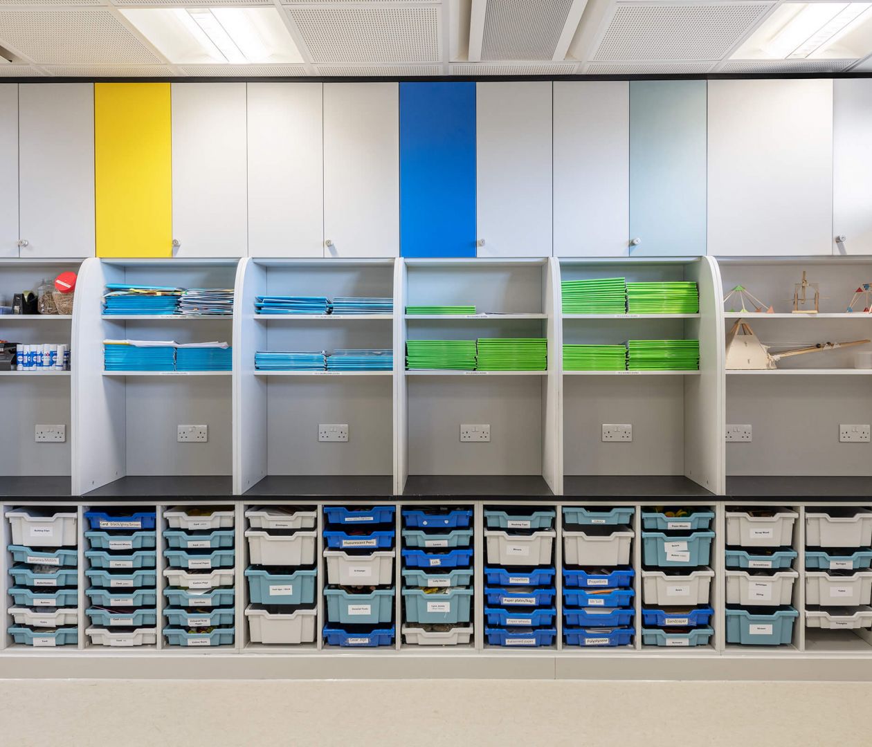 Choosing the Best Storage Solutions for Schools