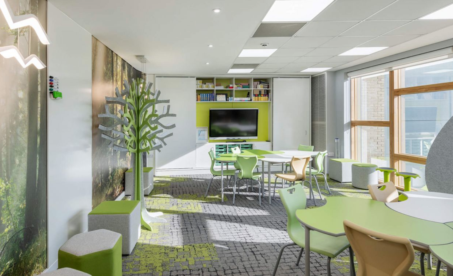 How School Furniture Shapes the Learning Experience