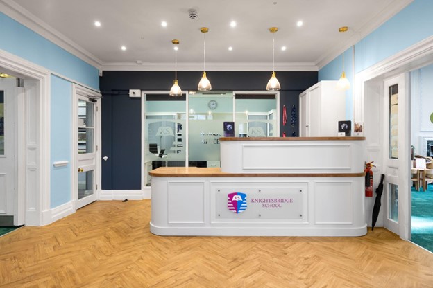 Top Tips for Designing A Welcoming and Functional School Reception