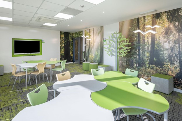 Designing a Sustainable Office