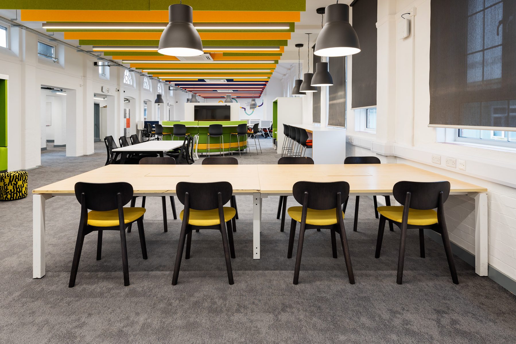 Why Interior Design is Important to School Environments