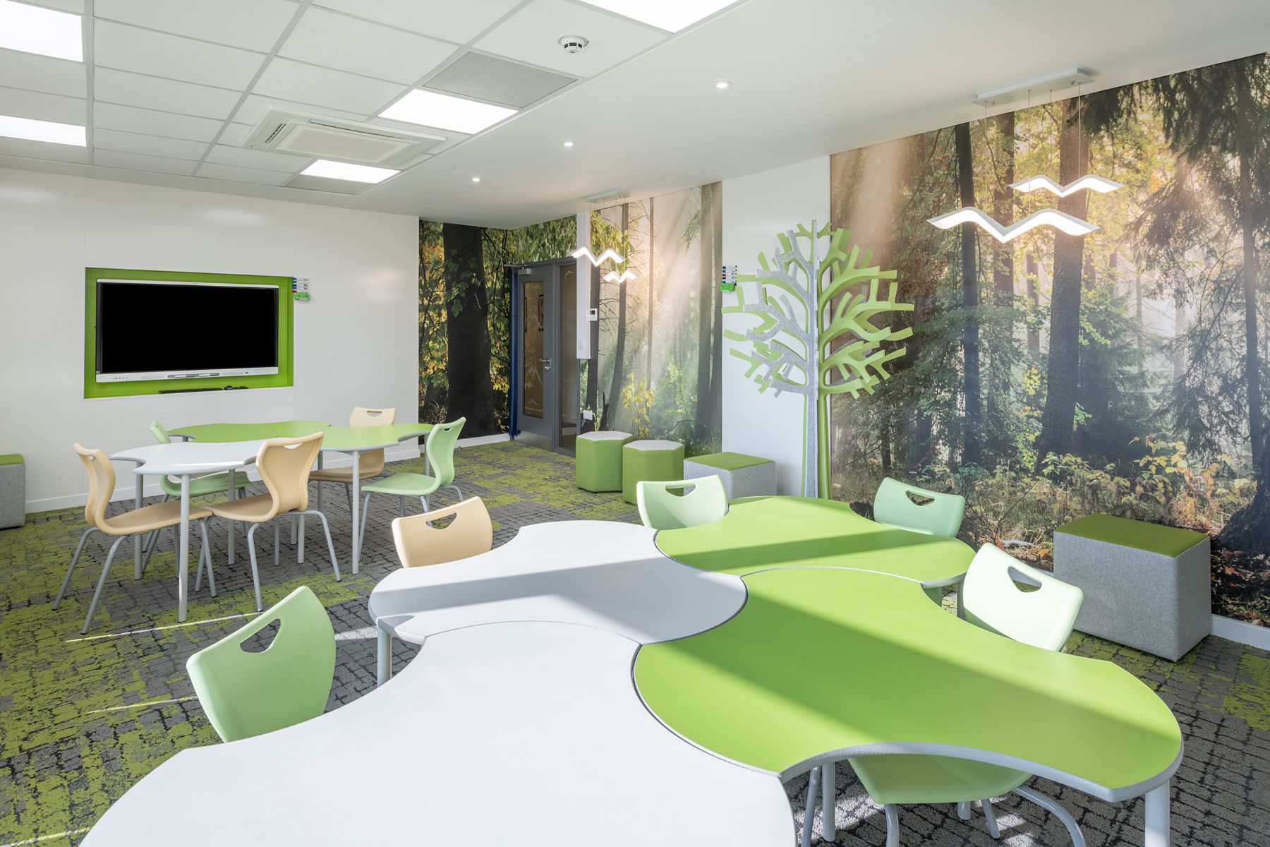 How Educational Facilities Help Independent Schools Attract & Retain Students