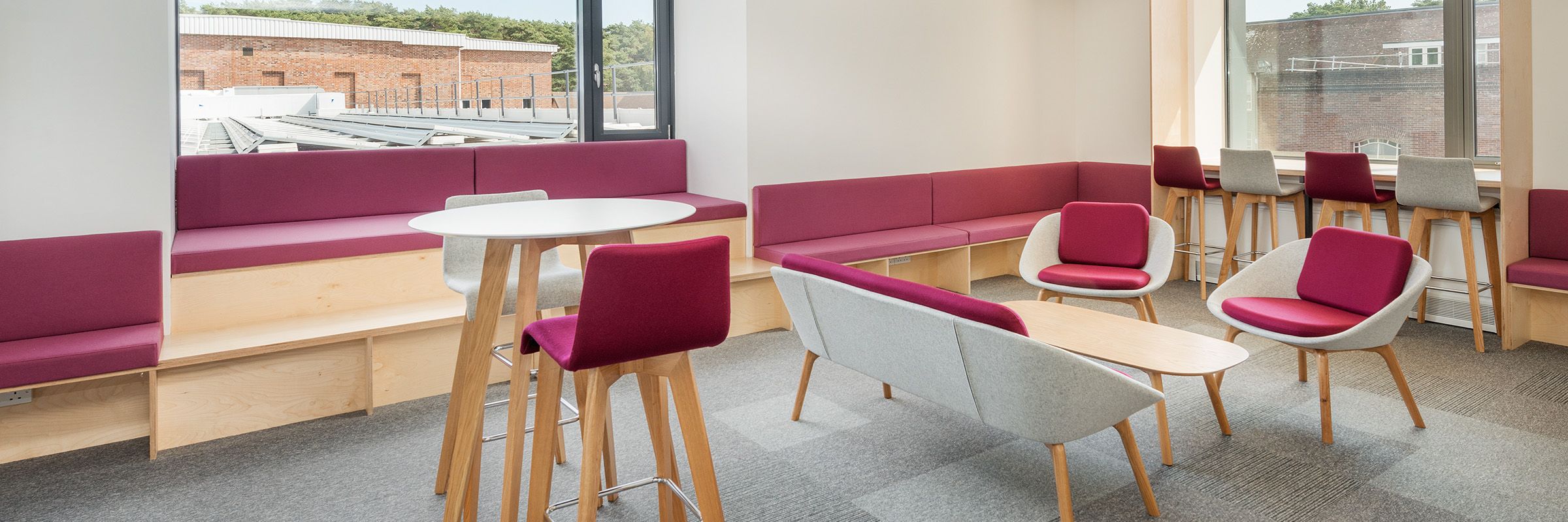Talbot Heath School | School Fit-Out by Westcountry Group