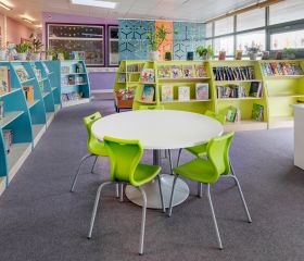 Riverside School Library 2