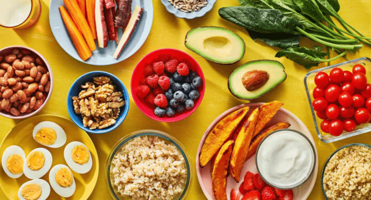promoting healthy eating in schools