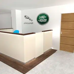 Workspace Interior Design