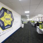 The Benefits of Combining Your Office Relocation and Fit Out