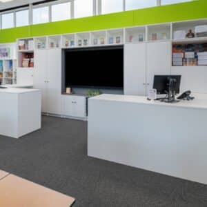 Teaching Walls