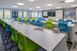 A Science Classroom